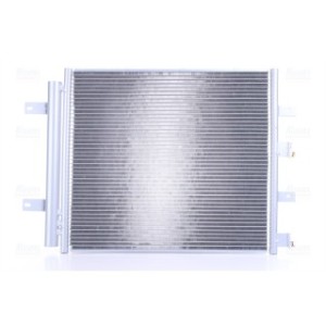 Condenser - Nissens 940117