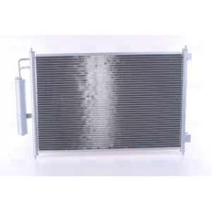 Condenser - Nissens 940121