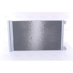 Condenser - Nissens 940124