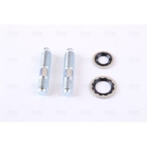 Condenser - Nissens 940124