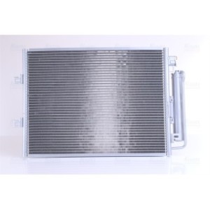 Condenser - Nissens 940126