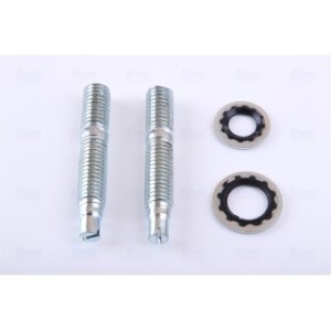 Condenser - Nissens 940135