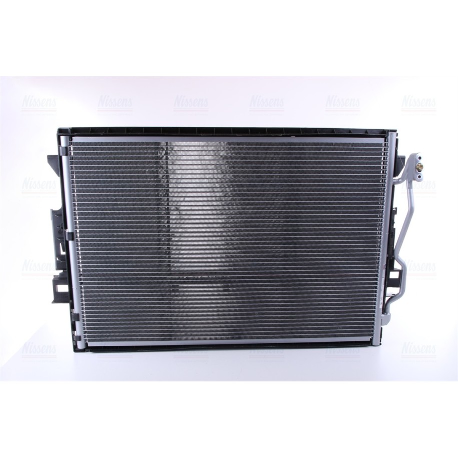 Condenser - Nissens 940137