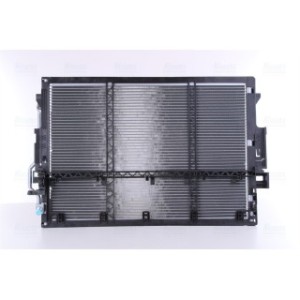 Condenser - Nissens 940137