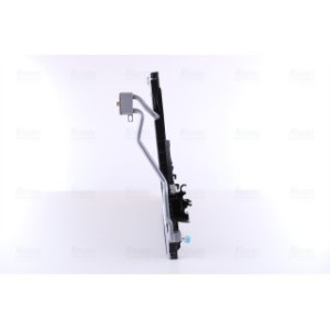 Condenser - Nissens 940137