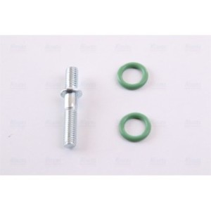 Condenser - Nissens 940137