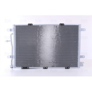 Condenser - Nissens 940139