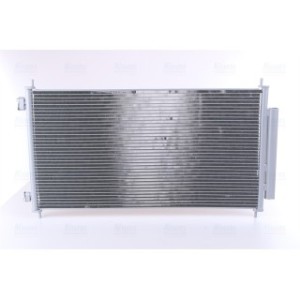 Condenser - Nissens 940140
