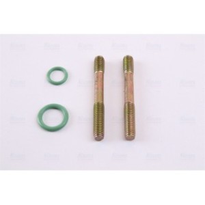 Condenser - Nissens 940140