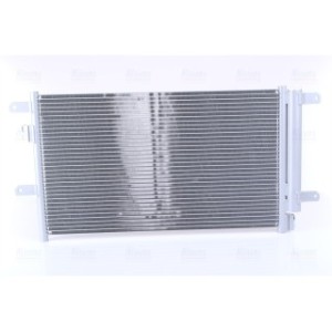 Condenser - Nissens 940141