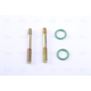 Condenser - Nissens 940141