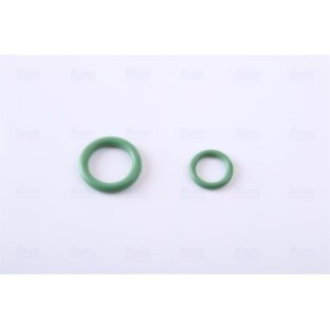 Condenser - Nissens 940143
