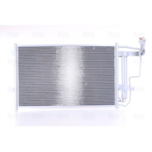 Condenser - Nissens 940149