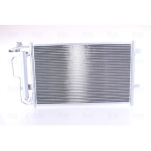 Condenser - Nissens 940149