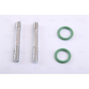 Condenser - Nissens 940153