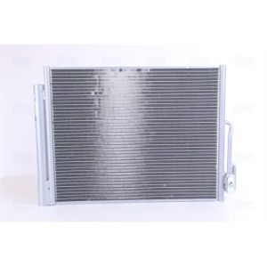 Condenser - Nissens 940156