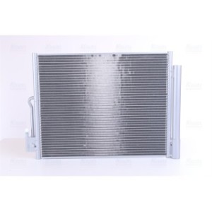 Condenser - Nissens 940156