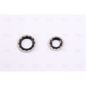 Condenser - Nissens 940156