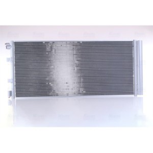 Condenser - Nissens 940158
