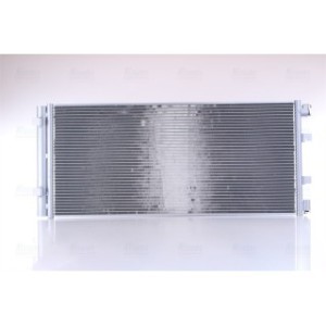 Condenser - Nissens 940158