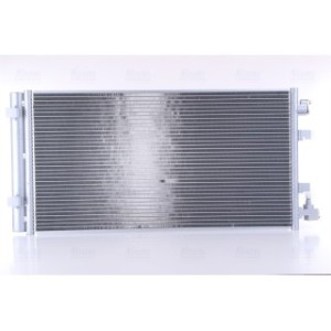 Condenser - Nissens 940160
