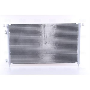 Condenser - Nissens 940162
