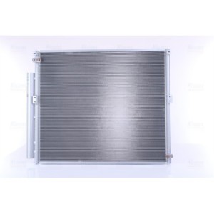 Condenser - Nissens 940167