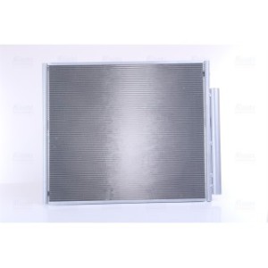 Condenser - Nissens 940167