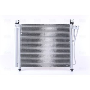 Condenser - Nissens 940172