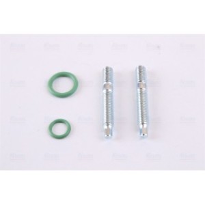 Condenser - Nissens 940175