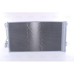 Condenser - Nissens 940178