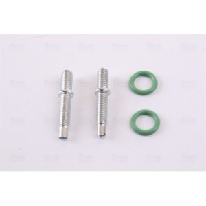 Condenser - Nissens 940178