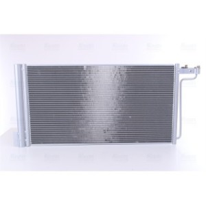 Condenser - Nissens 940181