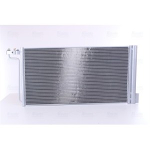 Condenser - Nissens 940181