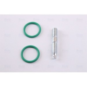 Condenser - Nissens 940181