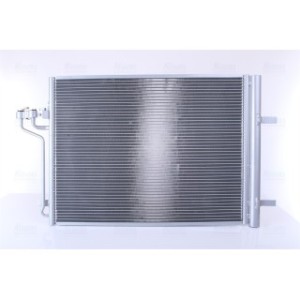 Condenser - Nissens 940183