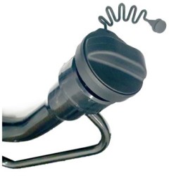 Fuel Filler Neck Pipe Cap (Universal)