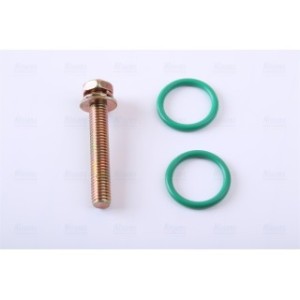Condenser - Nissens 940183