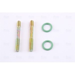 Condenser - Nissens 940184