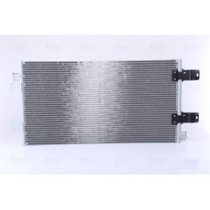 Condenser - Nissens 940186
