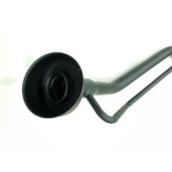 Fuel Tank Filler Neck Pipe for Nissan Almera Tino V10 98-06 172214U100