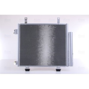 Condenser - Nissens 940193