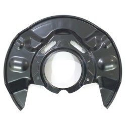 Front Left Brake Disc Dust Shields Cover Plate for Toyota Corolla E12 01-07