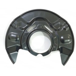 Front Right Brake Disc Dust Shields Cover Plate for Toyota Corolla E12 01-07