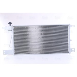 Condenser - Nissens 940198