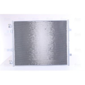 Condenser - Nissens 940201