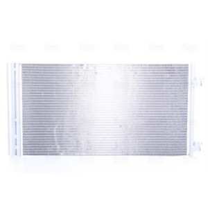 Condenser - Nissens 940204