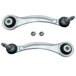 Rear Upper Front Suspension Trailing Control Arm for BMW X5 X6 07-  Pair R+L