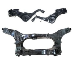 Rear Subframe Axle With pair of Suspension Arms for Nissan Qashqai 4WD 07- Kit