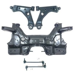 Front Subframe Kit With Control Arms & Rods for Vauxhall Corsa D 2006-2014